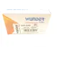 Фільтр повітряний WUNDER FILTER WH 658 для Fiat Panda, Punto 1993-2003, 228x89x47.3 мм
