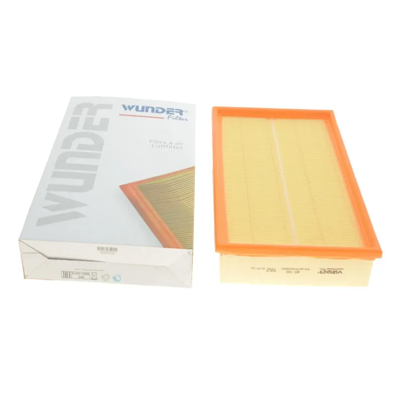 Фільтр повітряний WUNDER FILTER WH 700 для Mercedes-Benz E-Class W210 1995-2002