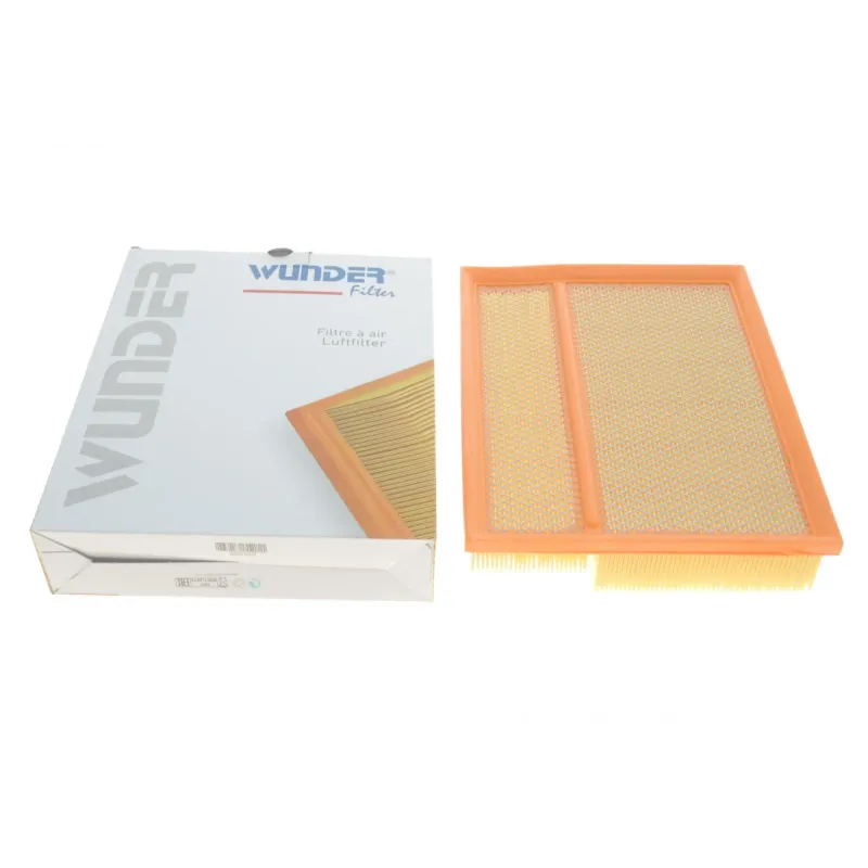 Фільтр повітряний WUNDER FILTER WH 702 для Mercedes-Benz C-Class (W202) 1993-2000, M-Class (W163) 1998-2005
