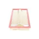 Фільтр повітряний WUNDER FILTER WH 703 для Mercedes-Benz 190 (W201), E-Class (W124), Daewoo Korando