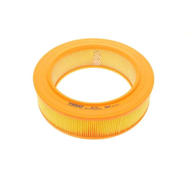 Фільтр повітряний WUNDER FILTER WH 712 для Mercedes-Benz W123/S123 2.0-4.0D, 210 2.3 1976-1990, 300x84 мм