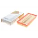 Фільтр повітряний WUNDER FILTER WH 714 для Mercedes-Benz E-Class W124/W210 1993-2002
