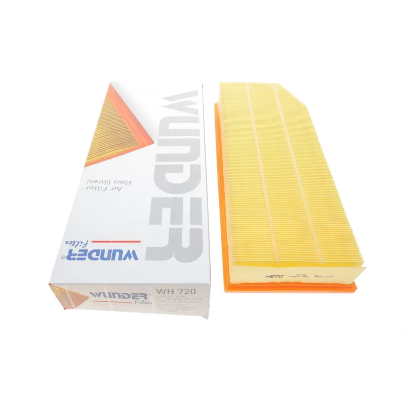 Фільтр повітряний WUNDER FILTER WH 720 для Mercedes-Benz E-Class W210/S-Class W220 3.2CDI