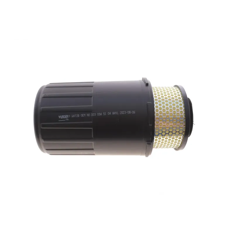 Фільтр повітряний WUNDER FILTER WH 728 з корпусом для Mercedes-Benz T1/TN 1988-1995