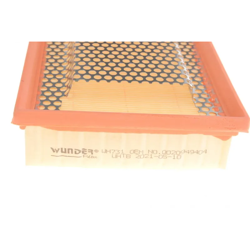 Фільтр повітряний WUNDER FILTER WH 731 для Mercedes-Benz LK/LN2, T2/LN1 1984-1998