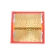 Фільтр повітряний WUNDER FILTER WH 734 для Mercedes-Benz S-Class W140 1993-1998