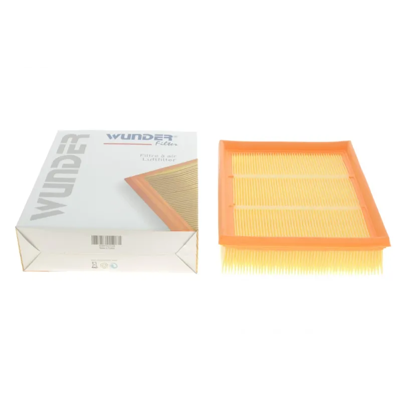 Фільтр повітряний WUNDER FILTER WH 738 для Mercedes-Benz A-Class W169, B-Class W245