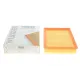 Фільтр повітряний WUNDER FILTER WH 738 для Mercedes-Benz A-Class W169, B-Class W245