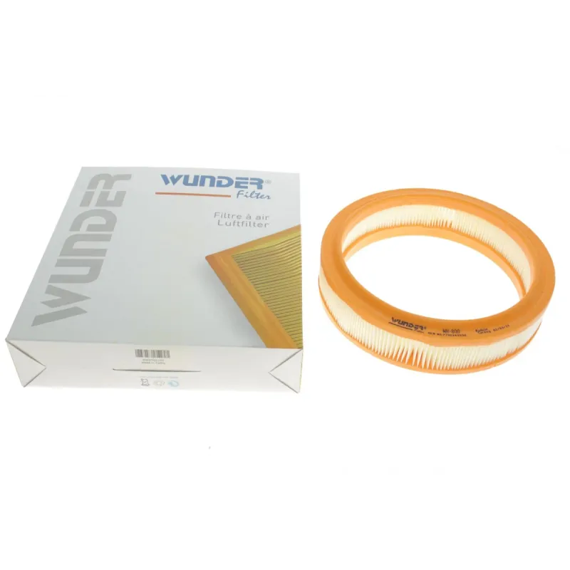 Фільтр повітряний WUNDER FILTER WH 800 для Renault Super 5, 19 1.1-1.4i 1983-1990