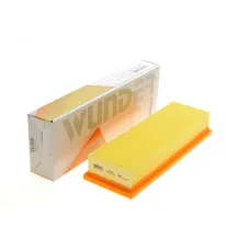 Фільтр повітряний WUNDER FILTER WH 807 для Renault Kangoo, Citroen Berlingo, Peugeot Partner 1.4i/1.8i 1997-