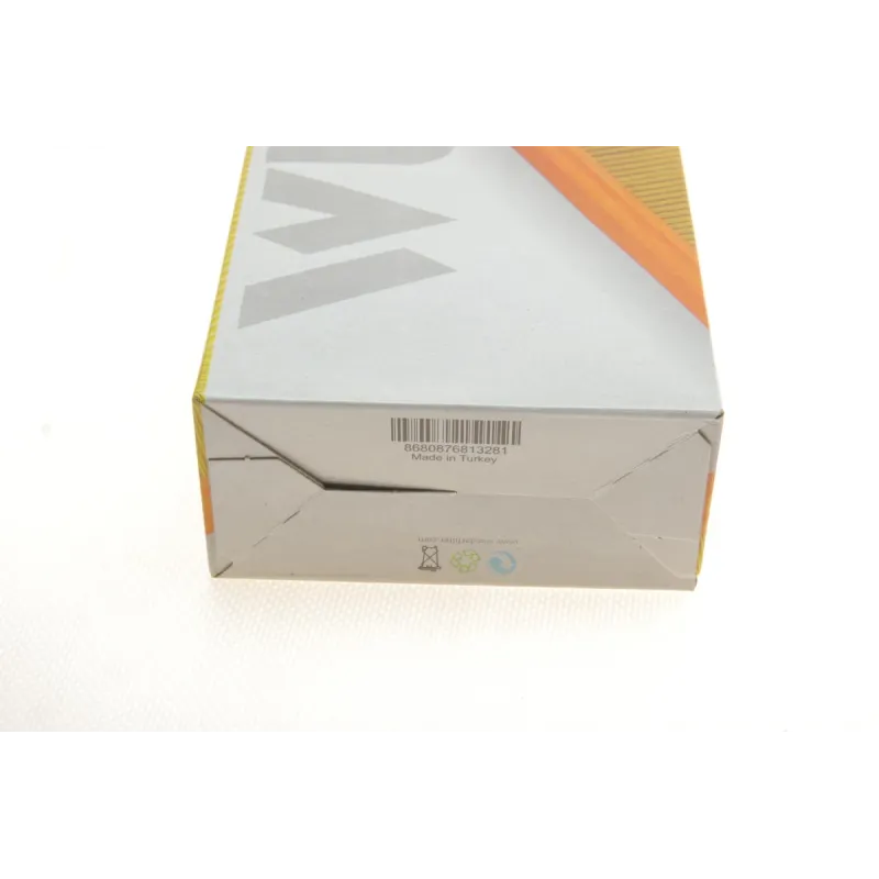 Фільтр повітряний WUNDER FILTER WH 807 для Renault Kangoo, Citroen Berlingo, Peugeot Partner 1.4i/1.8i 1997-