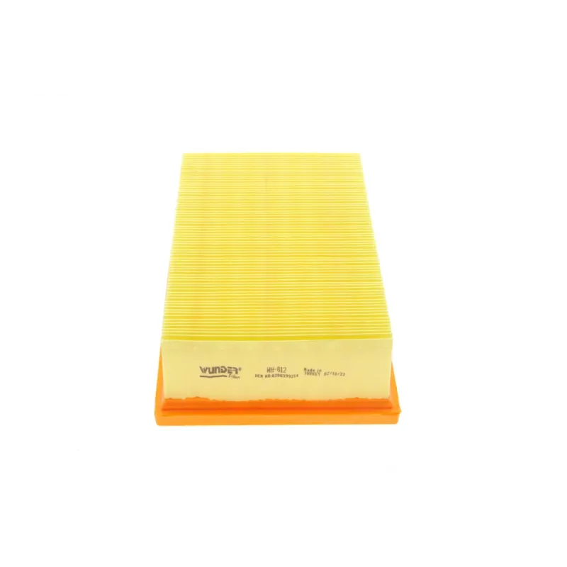 Фільтр повітряний WUNDER FILTER WH 812 для Nissan Micra K12, Juke F15, Renault Clio III 1.5 dCi