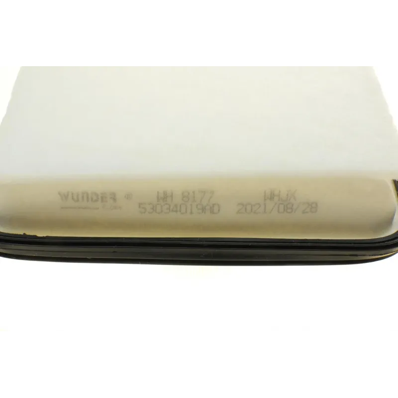 Фільтр повітряний WUNDER FILTER WH 8177 для Jeep Wrangler III (JK) 2.8 CRD 2007-2013, 293x210x70 мм