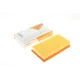 Фільтр повітряний WUNDER FILTER WH 819 для Renault Kangoo 1.9D, Clio II 1.9D, Dacia Solenza 1.9D