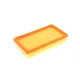 Фільтр повітряний WUNDER FILTER WH 819 для Renault Kangoo 1.9D, Clio II 1.9D, Dacia Solenza 1.9D