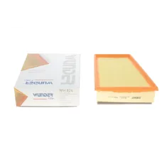 Фільтр повітряний WUNDER FILTER WH 824 для Renault Megane III, Fluence, Grand Scenic III (з поролоном)