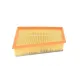 Фільтр повітряний WUNDER FILTER WH 824 для Renault Megane III, Fluence, Grand Scenic III (з поролоном)
