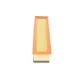 Фільтр повітряний WUNDER FILTER WH 827 для Renault Kangoo 1.5dCi 2001-, DACIA DUSTER, RENAULT SYMBOL II