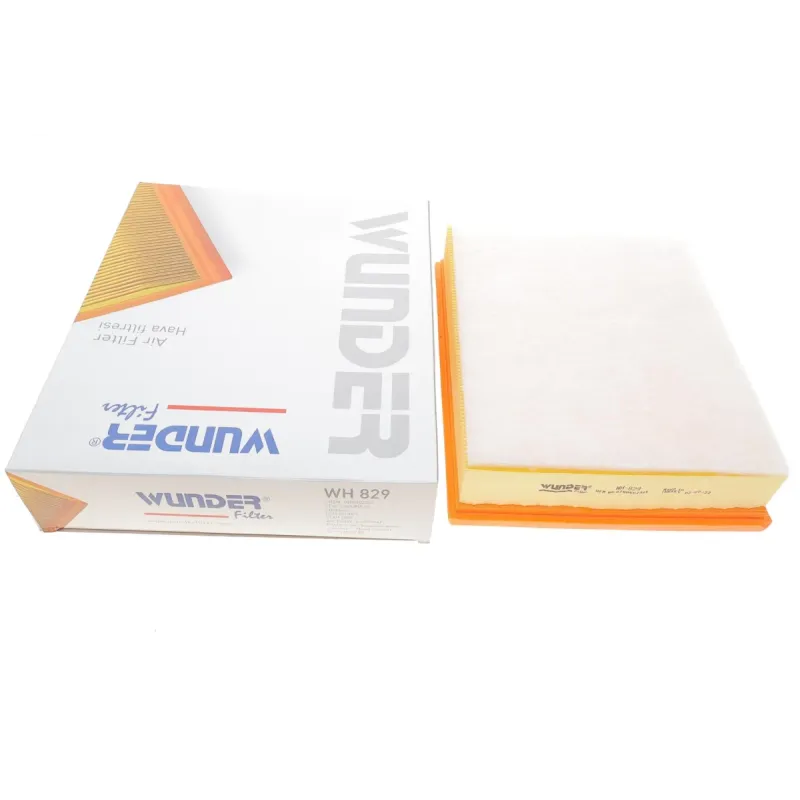 Фільтр повітряний WUNDER FILTER WH 829 для Renault Laguna III 2007-, 1.5/2.0 dCi