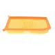 Фільтр повітряний Renault Clio/Dacia Logan 0.9-1.6 10-