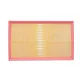 Фільтр повітряний WUNDER FILTER WH 853 для Volvo S60, S80, V70 2005-2009, 354x216x58 мм