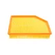 Фільтр повітряний WUNDER FILTER WH 855 для Volvo S60 III, V60 II, V90 II