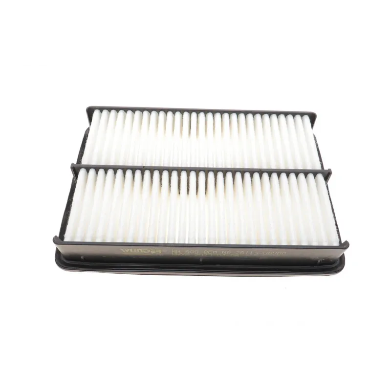 Фільтр повітряний WUNDER FILTER WH 909 для Hyundai Tucson, Kia Cerato, Sportage 2004-