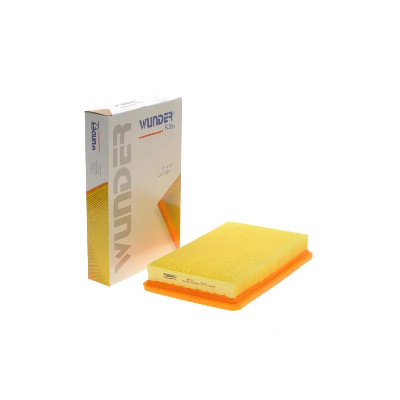 Фільтр повітряний WUNDER FILTER WH 910 для Kia Cerato LD 2004-, Hyundai Avante XD 2000-