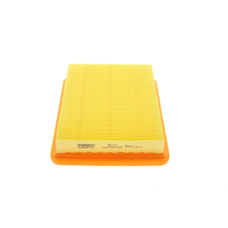 Фільтр повітряний WUNDER FILTER WH 910 для Kia Cerato LD 2004-, Hyundai Avante XD 2000-