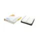 Фільтр повітряний WUNDER FILTER WH 913 для Hyundai Sonata, Kia Optima 2.0/2.4 (2010-), 279x229x41 мм