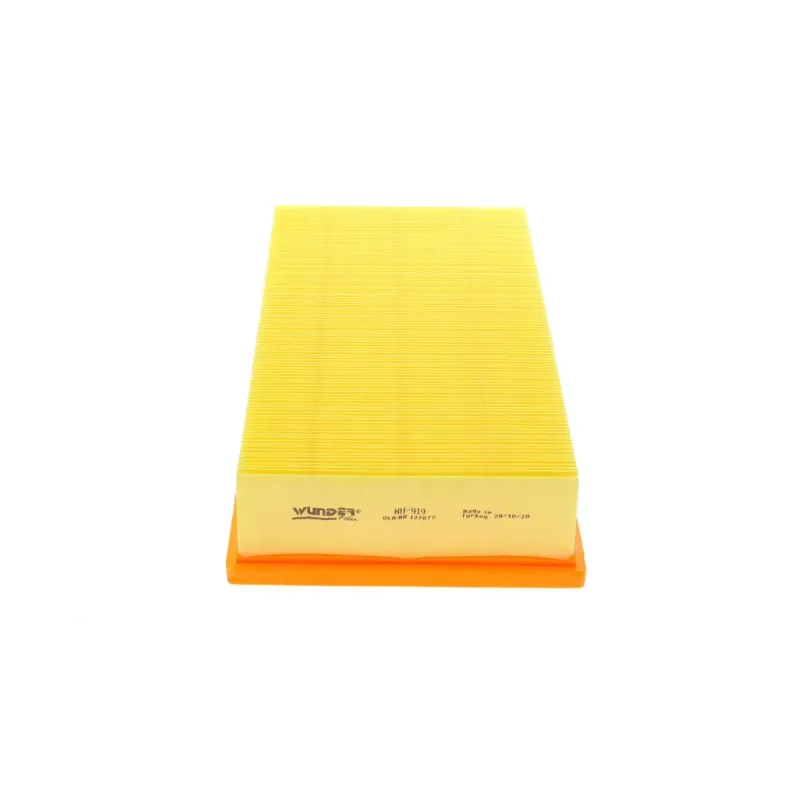 Фільтр повітряний WUNDER FILTER WH 919 для Mitsubishi Carisma, Volvo S40/V40 1.6/1.8 1995-2006