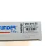 Фільтр повітряний WUNDER FILTER WH 919 для Mitsubishi Carisma, Volvo S40/V40 1.6/1.8 1995-2006