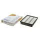 Фільтр повітряний WUNDER FILTER WH 936 для Hyundai Tucson, Kia Sportage 1.6GDi/2.0 2015-, 274x196.6x43 мм