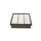 Фільтр повітряний WUNDER FILTER WH 936 для Hyundai Tucson, Kia Sportage 1.6GDi/2.0 2015-, 274x196.6x43 мм