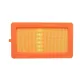 Фільтр повітряний WUNDER FILTER WH 964 для Nissan Micra V K14 2016-2020, 0.9-1.0/1.5DCI