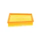 Фільтр повітряний WUNDER FILTER WH 966 для Nissan Qashqai J10, J11 2007-2013, X-Trail T31 2007-2014