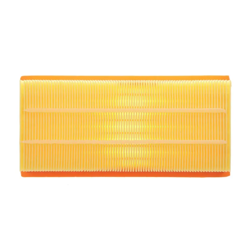Фільтр повітряний WUNDER FILTER WH 968 для Mitsubishi Mirage, Space Star 1.0-1.2 2012-, 255x124x37.3 мм