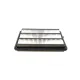 Фільтр повітряний WUNDER FILTER WH 975 для Nissan Qashqai J11 1.5/1.7 dCi 2018-2023, 258x170x45 мм