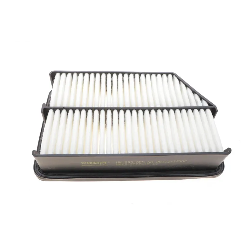 Фільтр повітряний WUNDER FILTER WH 983 для Hyundai Tucson, Kia Sportage, i40