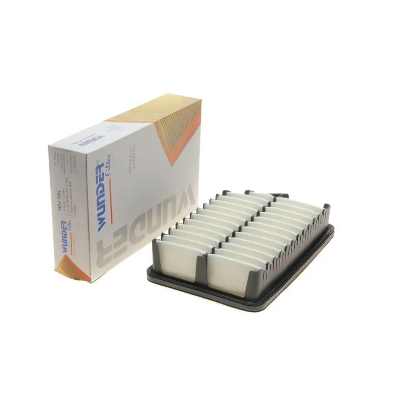 Фільтр повітряний WUNDER FILTER WH 984 для Hyundai i40, ix35, Kia Sportage