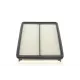 Фільтр повітряний WUNDER FILTER WH 988 для Hyundai Santa Fe III (DM) 2.0/2.2 CRDi 2012-2019, Kia Sorento II (XM) 2.0/2.2 CRDi 2009-2015