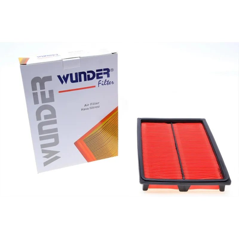 Фільтр повітряний WUNDER FILTER WH 990/1 для Nissan Primera P10/P11, Honda Civic, Nissan X-Trail T30