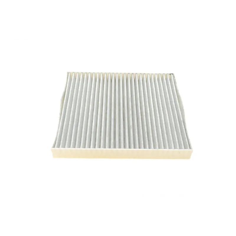 Фільтр салону WUNDER FILTER WPK 107 вугільний для VW Polo, Seat Ibiza 252x212x32 мм
