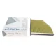 Фільтр салону вугільний WUNDER FILTER WPK 109 для Volkswagen Caddy 1.9TDI 2003-2010