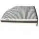 Фільтр салону вугільний WUNDER FILTER WPK 109 для Volkswagen Caddy 1.9TDI 2003-2010