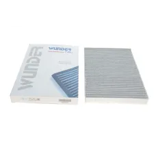 Фільтр салону вугільний WUNDER FILTER WPK 113 для Audi A4 B6/B7 2000-2008