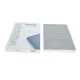 Фільтр салону вугільний WUNDER FILTER WPK 113 для Audi A4 B6/B7 2000-2008