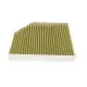Фільтр салону вугільний WUNDER FILTER WPK 127 для Audi A6/A7/A8 2010-