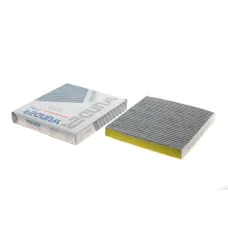 Фільтр салону вугільний WUNDER FILTER WPK 128 для Volkswagen Golf VII 2012-2020