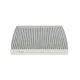 Фільтр салону вугільний WUNDER FILTER WPK 128 для Volkswagen Golf VII 2012-2020